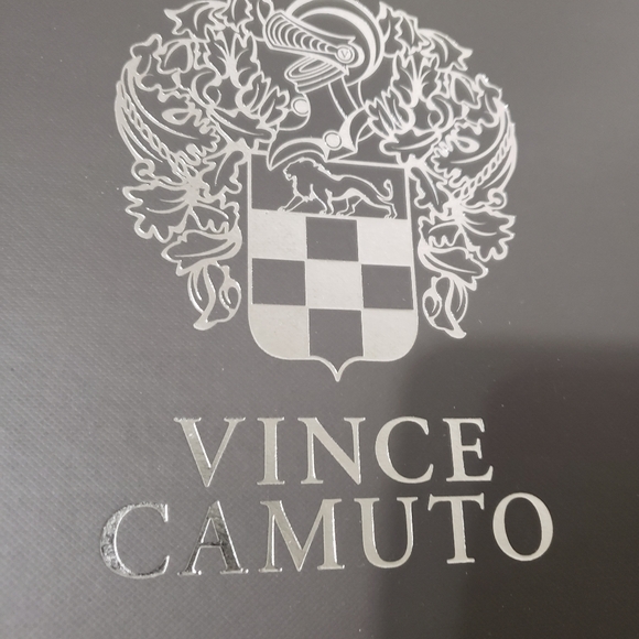 Women's Black Vince Camuto  Boots - Picture 5 of 7